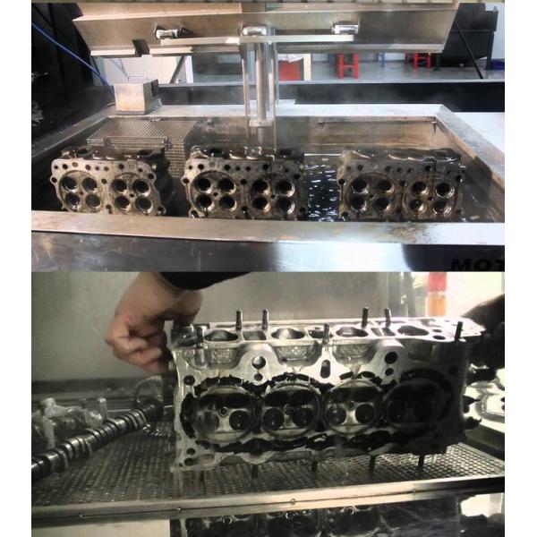 Турбокомпрессор Промышленный Ультразвуковой очиститель ODM Автомобильный Ультразвуковый очиститель