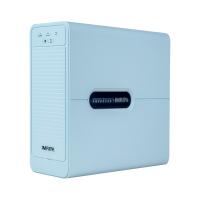 Sistema de múltiplos propósitos Ultraquiet 500GPD do purificador da água da osmose reversa