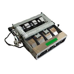 KD03300-C400 Bank ATM Spare Parts Fujistu Dispenser Top Unit F510 Presenter Unit