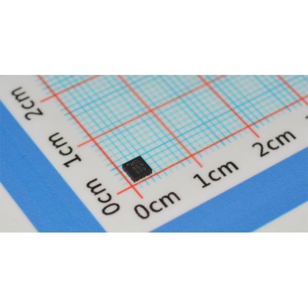 PMA3-83LN 8.3GHz Low-Noise Amplifier 18dB Gain 2.2dB NF 3.3V Supply 50Ω Matched SMT-4 -40°C to +85°C 5G/WiFi-6E Ready