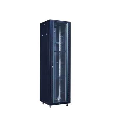 SPCC Cold Rolled Steel Server Rack 37U 800*1000*1800 19 inch Data Center Network Cabinet