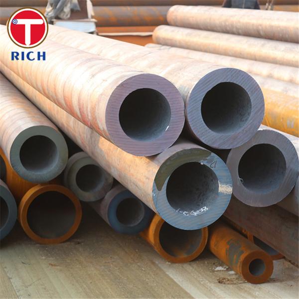 ASME SA213 T22 Tubes en acier allié sans soudure pour chaudières Échangeurs de chaleur