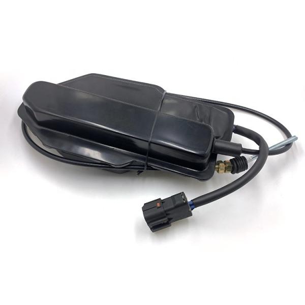 WA470-3 WA380 Wheel Loader Construction Machinery Parts 600-815-7650 Flameout Solenoid