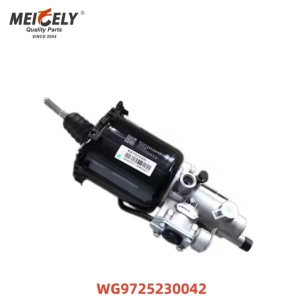 High-Performance Auto Parts Clutch Booster Cylinder  WG9725230042 For HOWO Truck