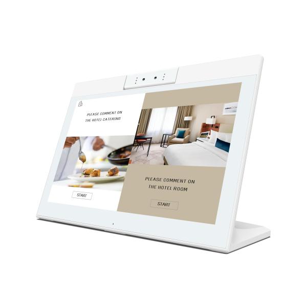 RJ45 NFC Digital Android Tablet Capacitive Touch 16GB Rom POE