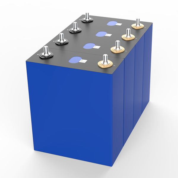 314Ah LFP Cell Rechargeable Lithium Ion Battery With 6000 Cycles For Solar Energy Storage