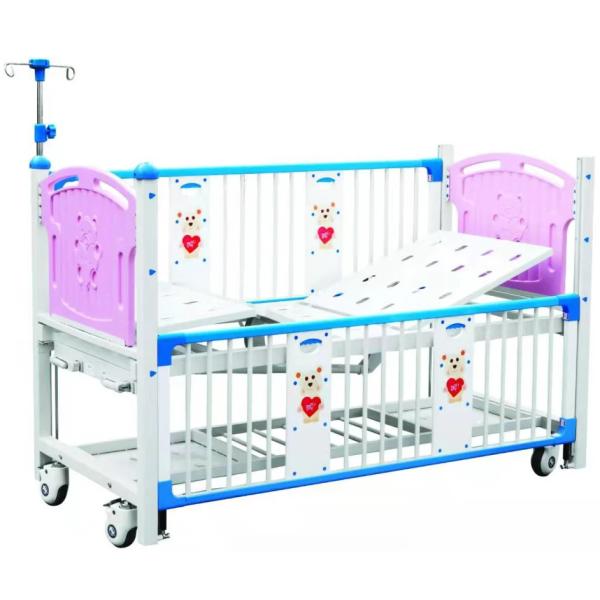 Chambres d'hôpital réglables pour enfants de luxe