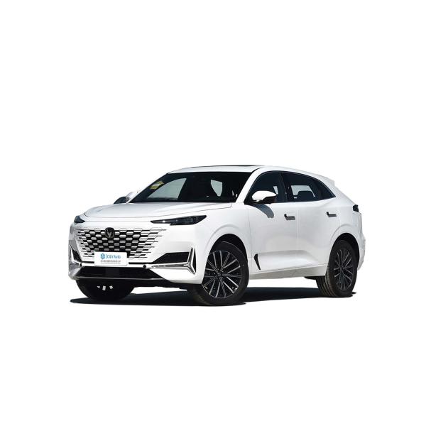 Gasoline diesel CCAG UNI-K Changan EV Car 2.0T Electric SUV