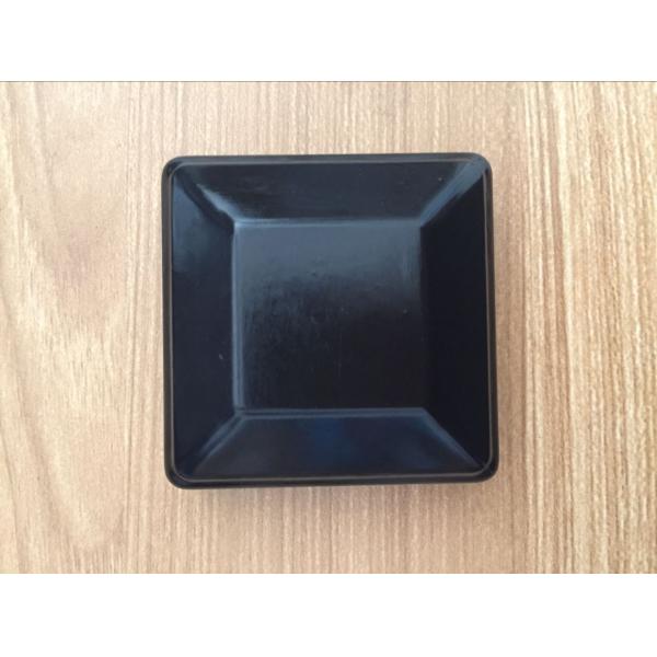 Powder Coated Wrought Iron Fence 6ft High For Residential