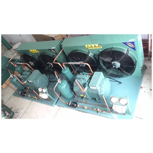Малошумный блок холодной комнаты 20HP 380V 50HZ конденсируя