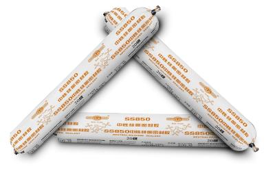 Neutral Window And Door Silicone Sealant ASTM C920 Silicone Adhesive Caulk
