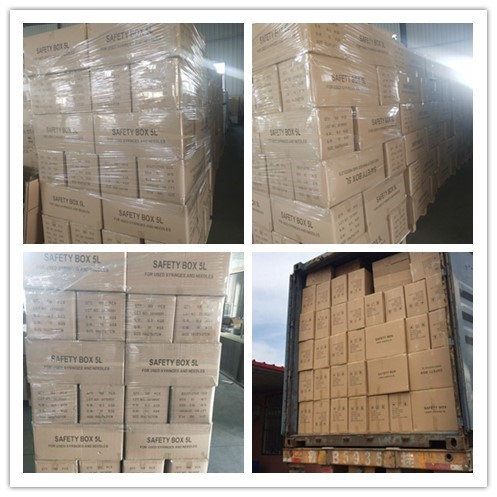 Caja médica material de los sostenidos del tablero de papel para el hospital y la clínica médicos