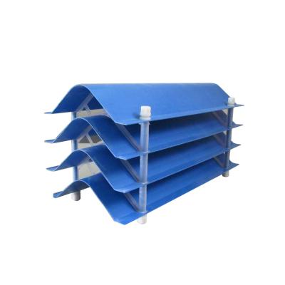 ABS/PP/PVC Torre de arrefecimento Eliminador de deriva Filtros de plástico Tratamento de água