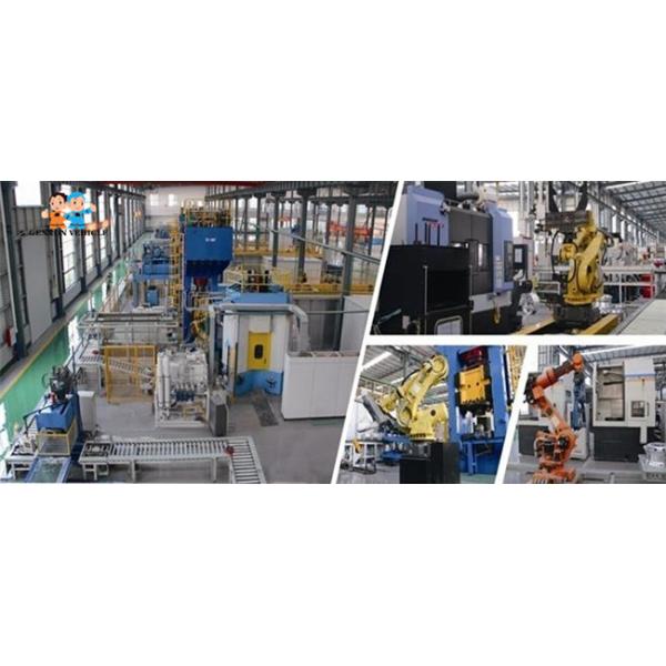 Aluminum Alloy 12R22.5 22.5 Rim Truck Trailer Spare Parts