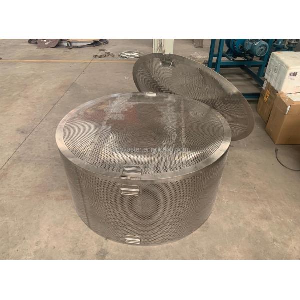 36kw Recycled Edible Oil Frying Apple Crisp Machine Vacuum Fruit Chips Fryer for Hotel