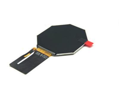 3.34 Inch Round LCD Panel, 320x320 17 PINS MIPI Interface 550cd/M2 Display
