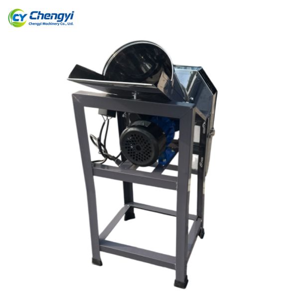 Agricultural Iron Silage Chopping Machine Grass Shredder Machine For Animal Feed