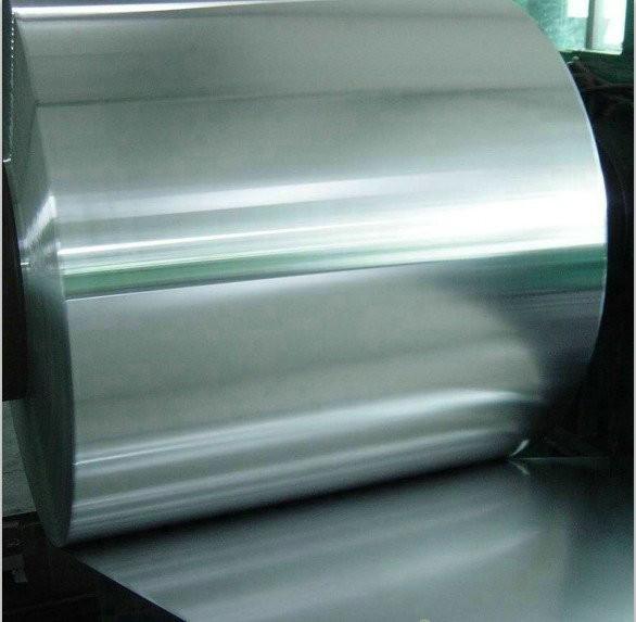 HV160-400 good arc edge, bright and no scraping wire SUS304 cold rolled steel coil