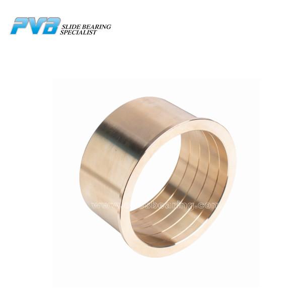 Nickel Aluminum Solid Bronze Bearing CuAl10Ni5Fe5