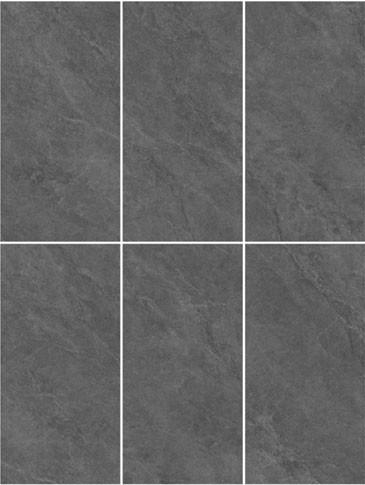 Custer Grey Matte Outdoor Stone Tile 600x1200mm