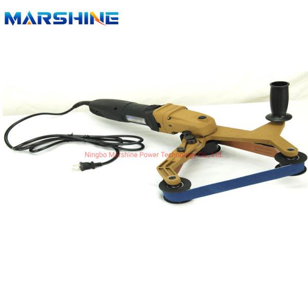 Ferramenta de polimento motorizada para cabos Polidora de cabos motorizada com tensão 220V