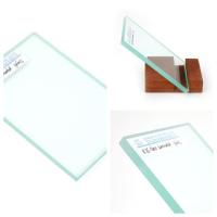 Um vidro laminado transparente 6.38mm - 25.52mm para janela / porta / parede cortina
