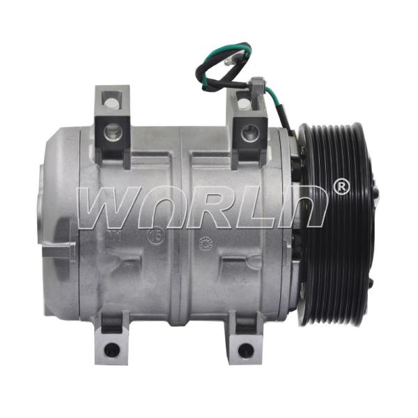DKS17 10PK Car Air Compressor Manufactures 24V For Dongfeng Truck D310 WXTK014