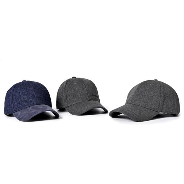 100% Cotton Adjustable Snapback Dad Hat Blank Solid Color Baseball Cap