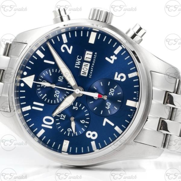 41mm IWC Pilot Watch Swiss Cal. 69385 Inspired Design Super Clone IWC