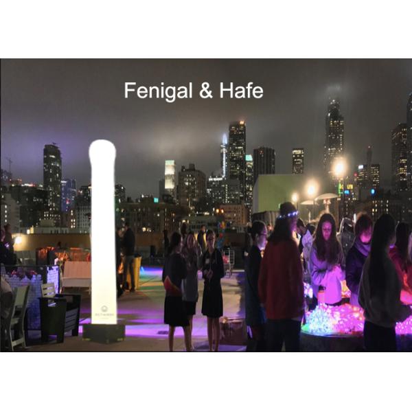 Переносной надувный фонарик, надувный аварийный фонарик с 1000 Вт металлическим галидом