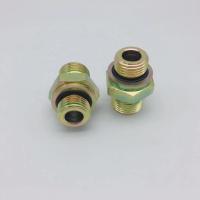 Adaptador de aço inoxidável da mangueira de 1BG 10711-10-03 igual