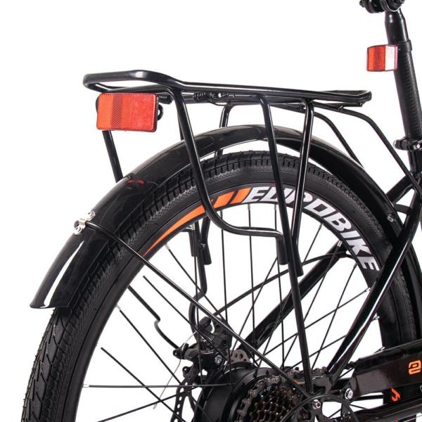 Шаг дам электрический до дюймов 48v 350w 9.6Ah CYSUM R1 велосипеда самый светлый 26