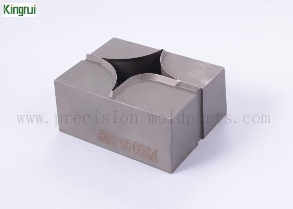 Full Star Sandblasting Packaging Knives 50 x 50 x 23,8 mm SKD11 Material
