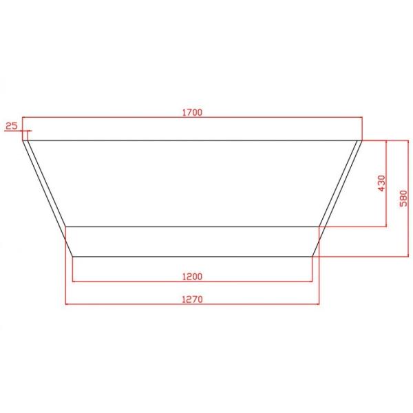 Elegant Design Freestanding Acrylic Massage Bathtub for Your Spa Retreat Experience