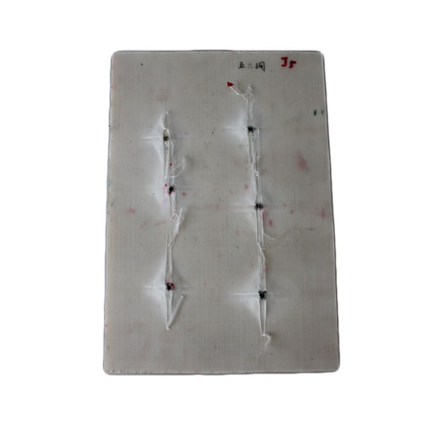 Lightweight Composite Level III/IV Ballistic Shield Plates