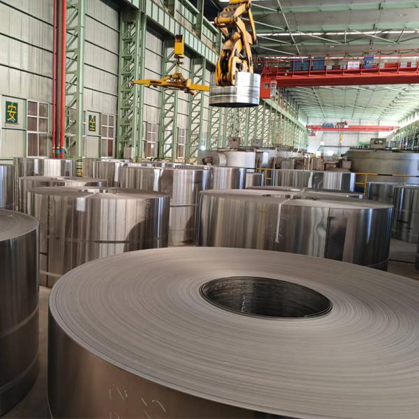Dx51d Prime Newly Produced Cold Rolled Carbon Steel Supplier Strip Coils