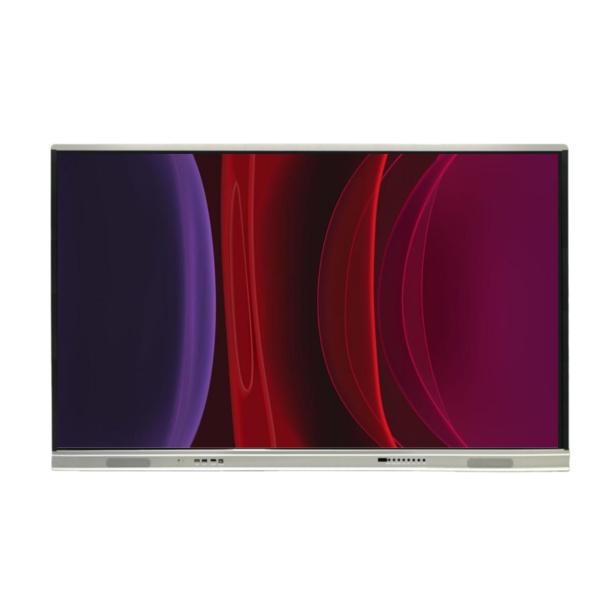 tela táctil Android 8,0 da polegada 4K da placa 65 de 4G RAM LCD Smart