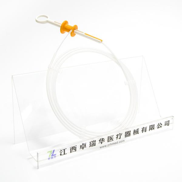 Respiratory Disposable Cytology Brushes For Endoscopy Straight Shaped 1200mm
