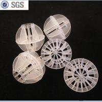 Embalagem aleatória de plástico PP Bola oca poliédrica 25mm 38mm 50mm