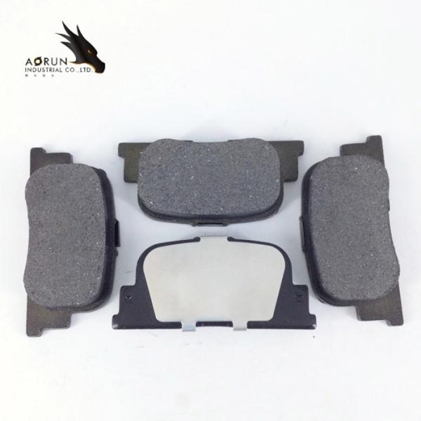 Byd 04466-47010 China Break Pad Factory Supplier Spare Parts