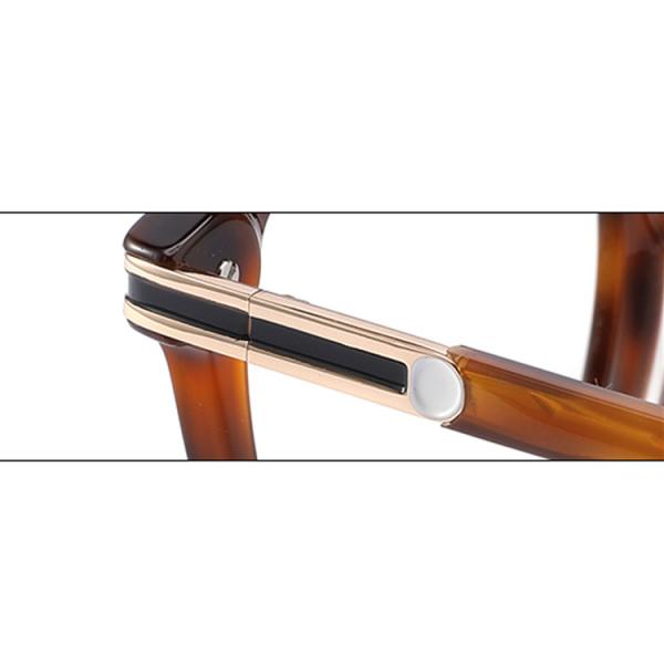 Металл оптически рамки ацетата Caspofungin оптики смешивания для женщин людей