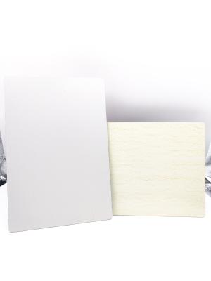 Folha do quadro indicador PVDF ACP, de alto brilho, camada de alumínio de 0.15mm