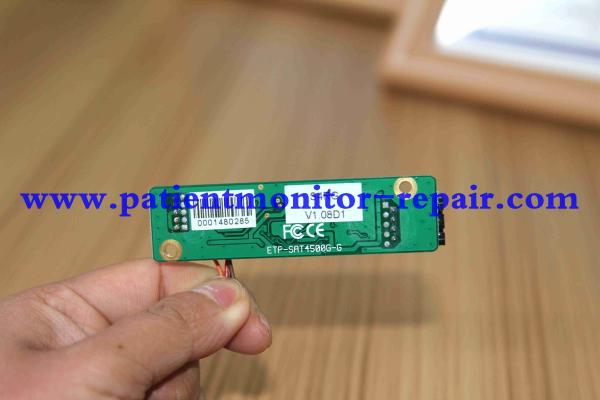 Panneau à haute tension ETP-ST4500G-G de moniteur patient des laboratoires spatiaux mCare300 garantie de 90 jours