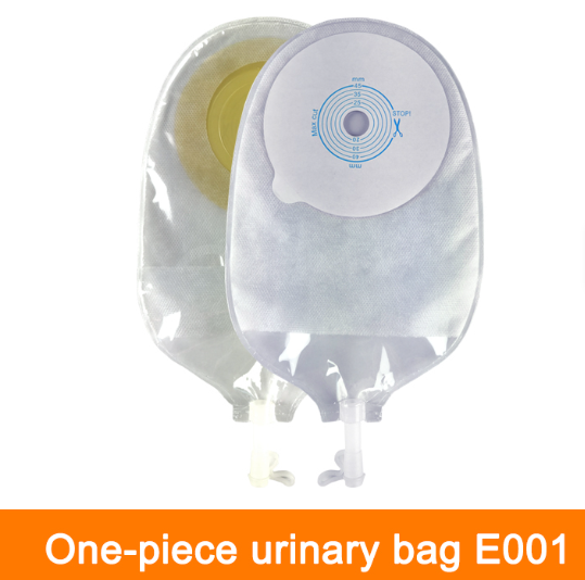 Colostomy Bag Medical One Piece Urostomy Bag Pouch Of Stoma