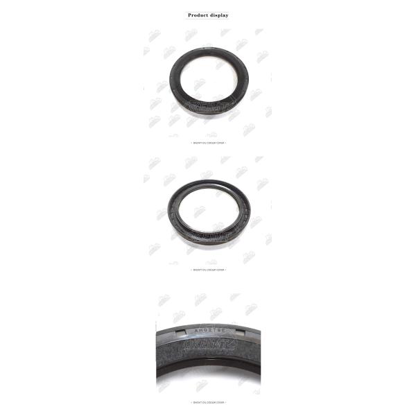 Rear Crankshaft Oil Seal 4890833 130*155*12.5*16 6D105