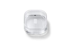 A Face N Type Free Standing GaN Gallium Single Crystal Substrate Un Doped