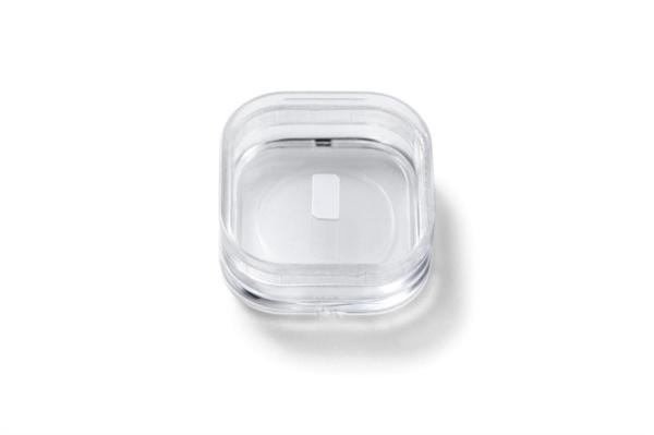 A Face N Type Free Standing GaN Gallium Single Crystal Substrate Un Doped