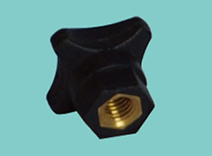 STARKNOBS FEMALE BRACKET KNOBS CONVEYOR SPARE PARTS ZY-BK-001