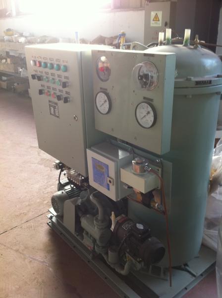 15 PPM Bilge Oil Water Separator /Water Purifier Machine