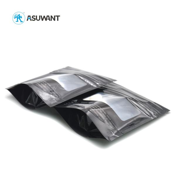 Стойте вверх сумки медицинской конопли пеньки Мариджуан Зиплок влагостойкие с ясным окном